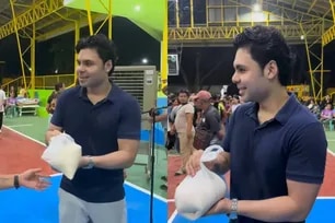 Michael Pacquiao skips brother’s wedding to help earthquake victims in General Santos City