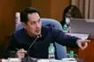 Reresentative Zia Alonto Adiong attends the House Committee on Disaster Resilience on September 15, 2022 for its organizational meeting. Press and Public Affairs Bureau handout