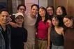 Daniel Padilla attends birthday party of Kaila's dad John Estrada