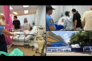 Seven students injured in school knife attack