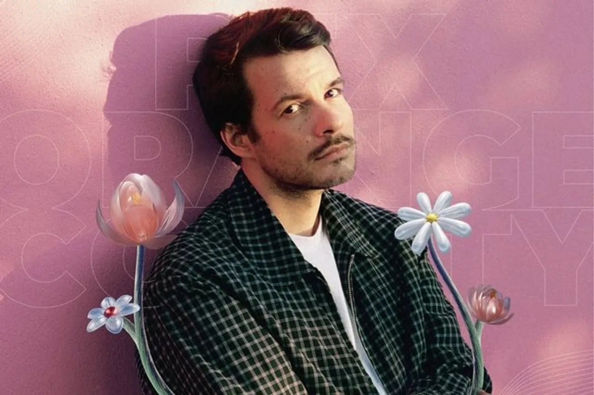 Reporting related to rex orange county