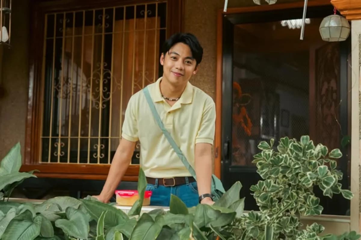 Benedix Ramos celebrates Pride month with BL film, 'All The Things I Leave You (Patawid)'