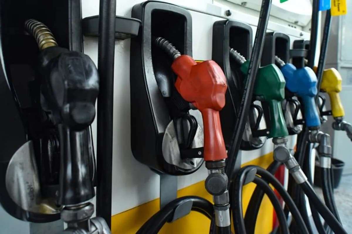 Fuel prices drop on day 2 of global trading after US-Iran peace deal