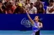 Filipina tennis ace Alex Eala faces Japan's Himeno Sakatsume in the WTA 125 Philippine Women’s Open Round of 16 at the Rizal Memorial Tennis Center in Manila on January 28, 2026.