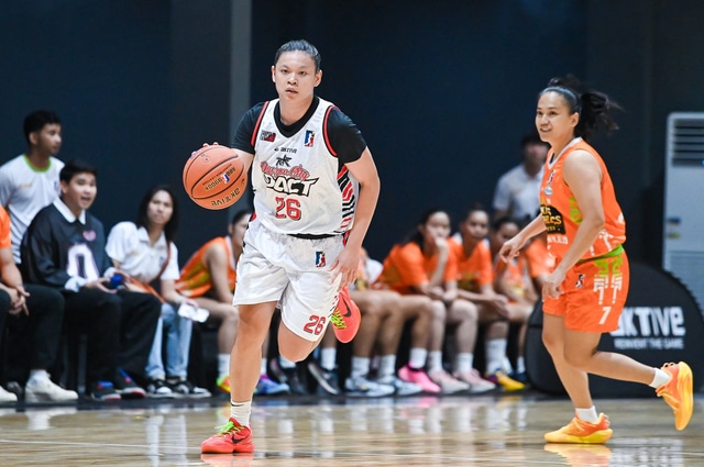 WMPBL: Tantoy Ferrer’s near triple-double powers Quezon City past Caloocan