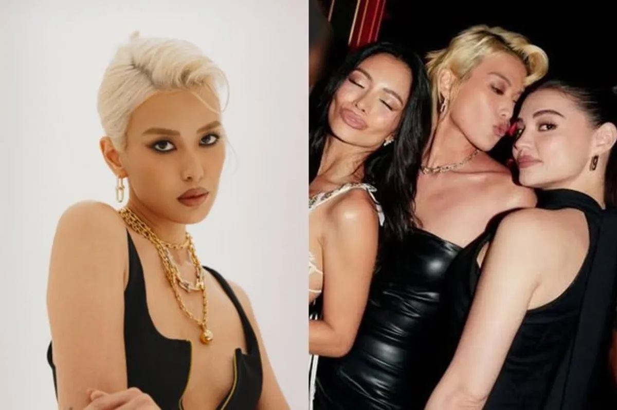 Michelle Dee says friendship with Rhian Ramos and Samantha Panlilio not affected by legal issues