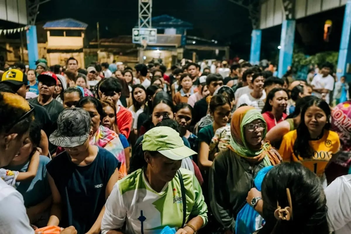 'Budots King' joins relief effort in GenSan to help quake victims