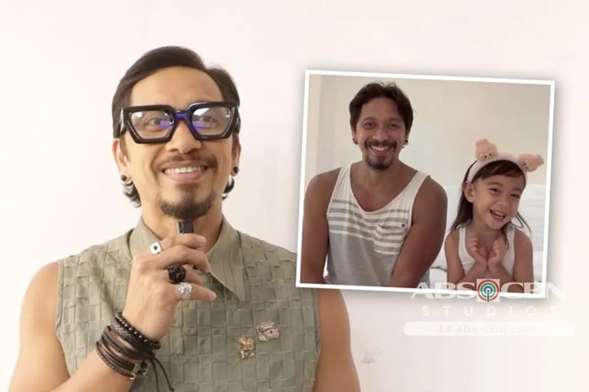 Jhong Hilario reveals his proudest dad achievement, how he bonds with Sarina (aside from dancing!)