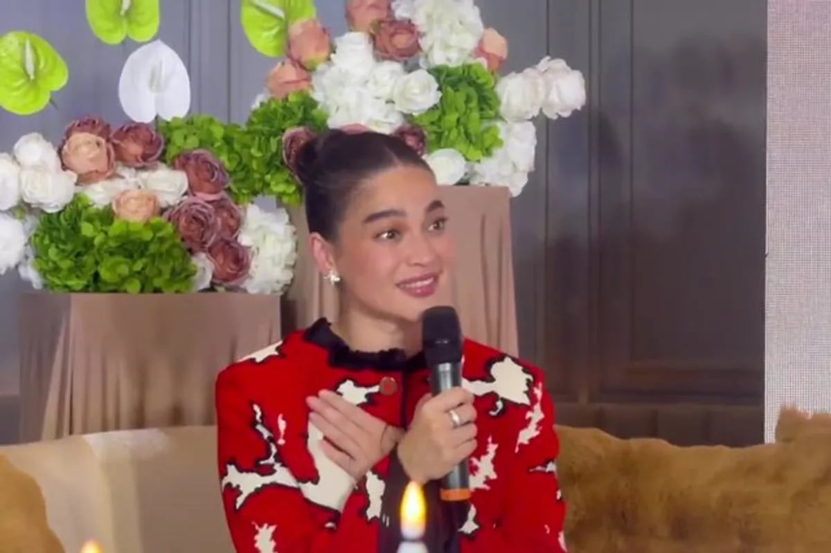 Anne Curtis says 'BuyBust' series down to last taping days