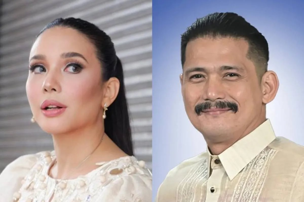 Karylle gives her take on Senate drama; wants to talk with uncle Robin Padilla