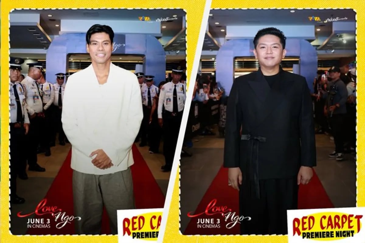 Darryl Yap credits ‘Love, Ngo' success to bold storytelling