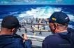 PH Navy contingent crosses International Date Line en route to RIMPAC 2026. PO3 Deguilo PN via Philippine Navy on Facebook