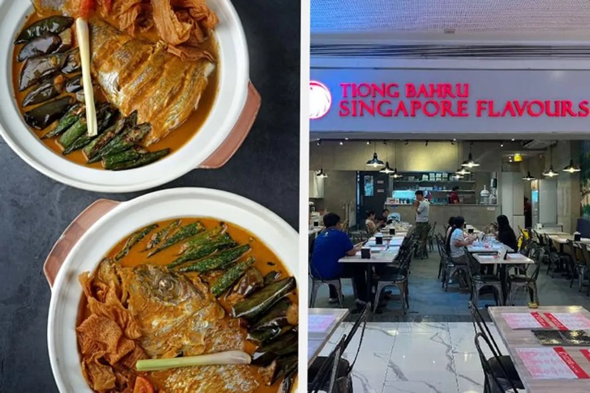 Tiong Bahru expands reach as Pinoys embrace Singaporean cuisine