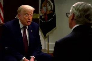 Trump says Iran conflict has taught him there are 'no limits' to his power
