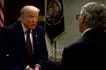 Trump says Iran conflict has taught him there are 'no limits' to his power