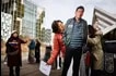 A protester holds a life-size cartboard cutouts of former Philippines' president Rodrigo Duterte during a demonstration in his support outside the International Criminal Court (ICC) in The Hague on February 23, 2026. Simon Wohlfahrt, AFP/File 
