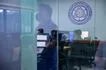 The Land Transportation Office showcases the LTO command Center as they monitor traffic situations in major roads from close circuit monitors at the LTO head office in Quezon City on June 03, 2022, Jonathan Cellona, ABS-CBN News/File