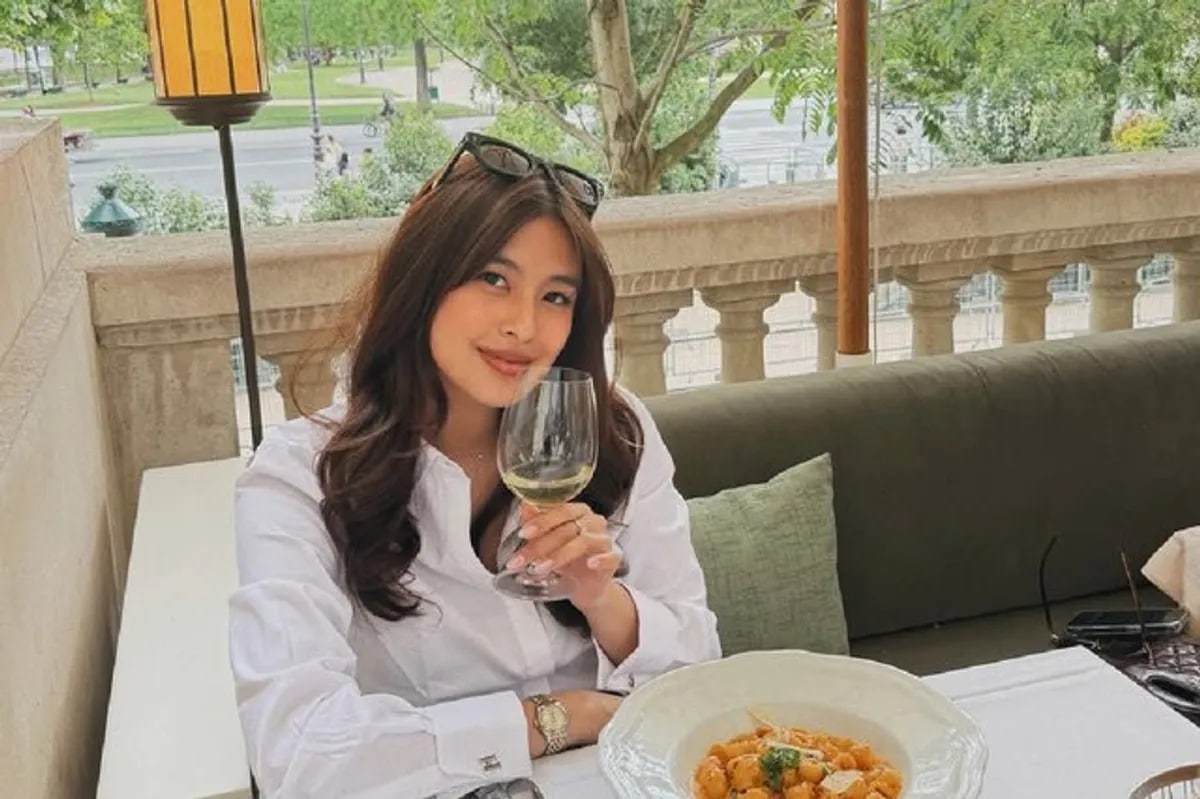 Gabbi Garcia gets emotional on a solo trip to Paris: 'Too special not to share'