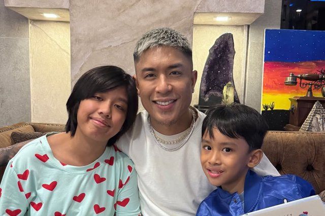 Kris Lawrence weighs in on parenting, says children should not be disciplined through fear