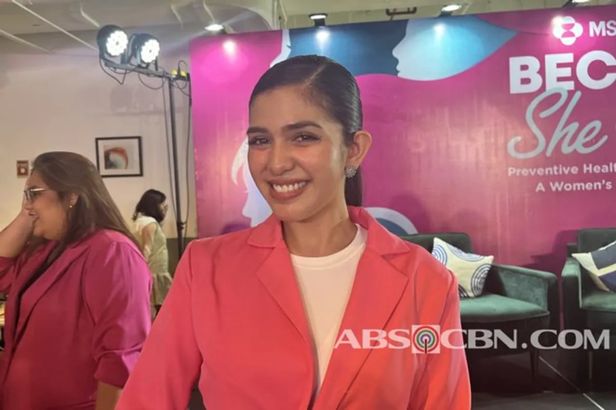EXCLUSIVE: Joy Barcoma dreams of working with Vice Ganda, shares message to next Miss Earth PH