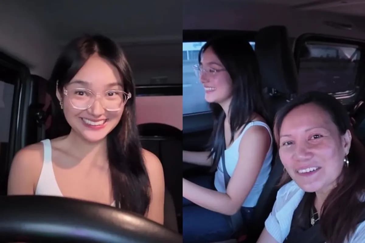 Karina Bautista's OFW mother returns to PH for good: ‘A reunion 14 years in the making'