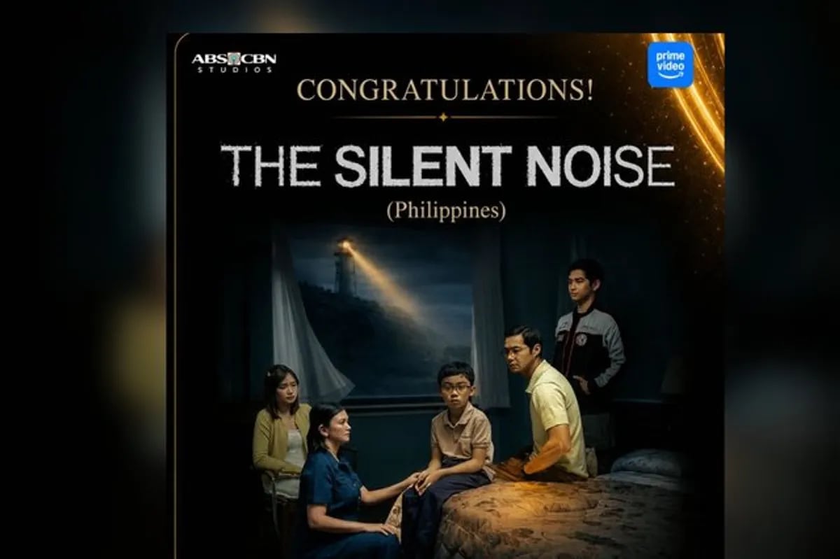 'The Silent Noise' wins Best Asian Contents award at Global OTT Awards 2026