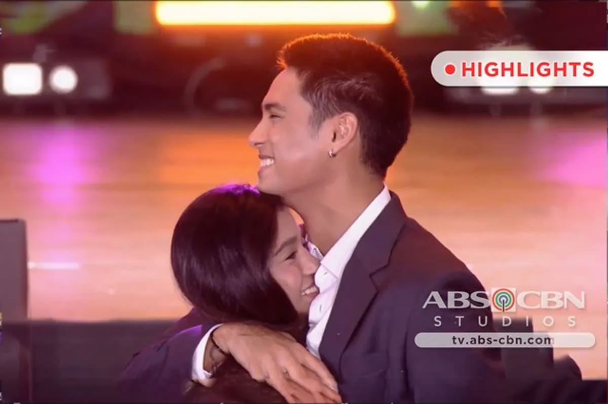 DonBelle fills the Victorias City Coliseum with kilig feels!