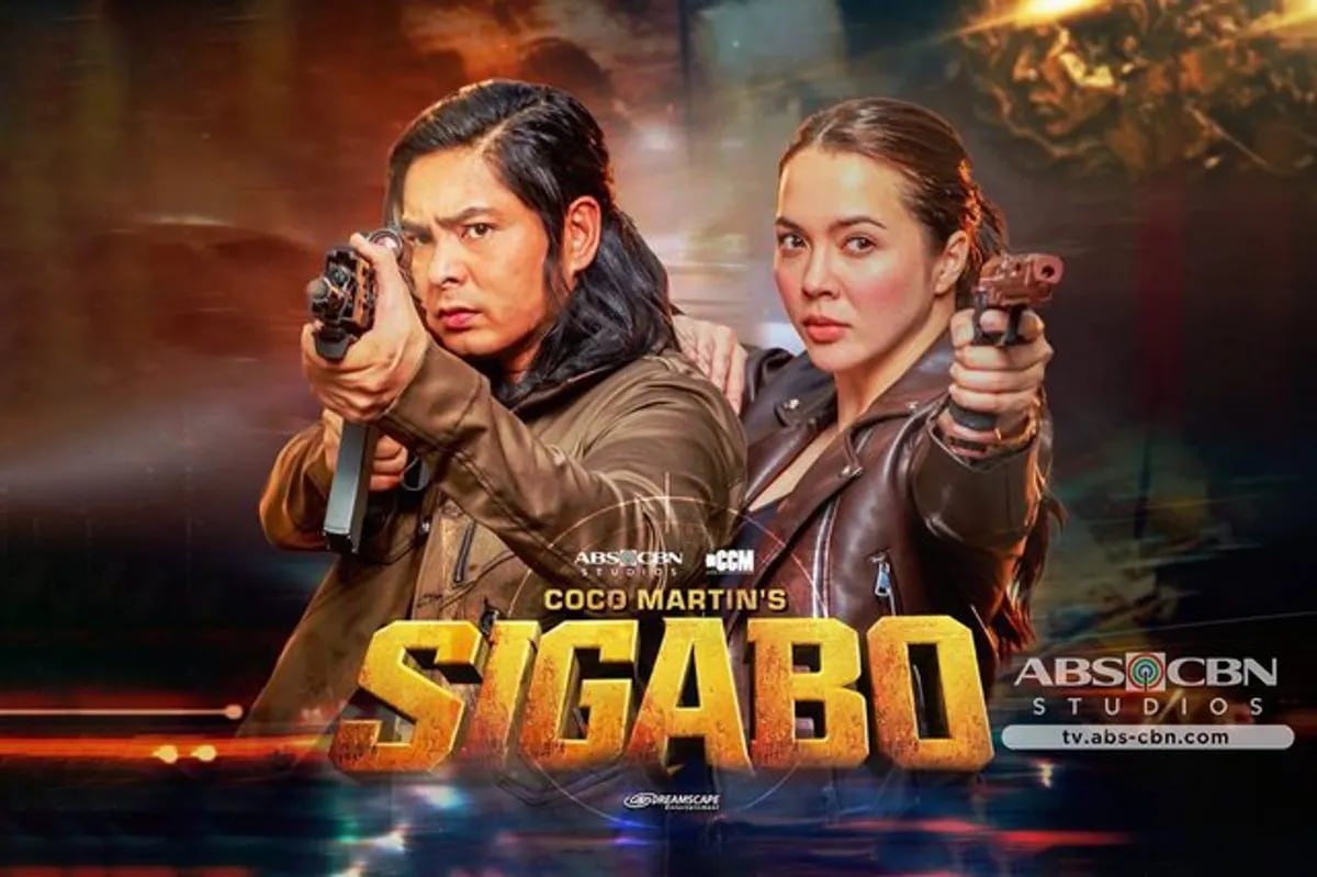 5 reasons to watch “Coco Martin’s Sigabo”