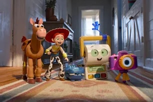 'Toy Story 5' bags biggest opening weekend for 2026 with $160-M haul