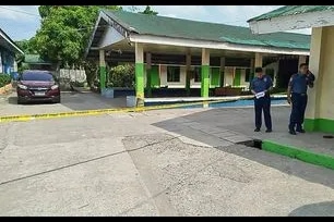 Gun in Philippine school shooting belonged to officer: police