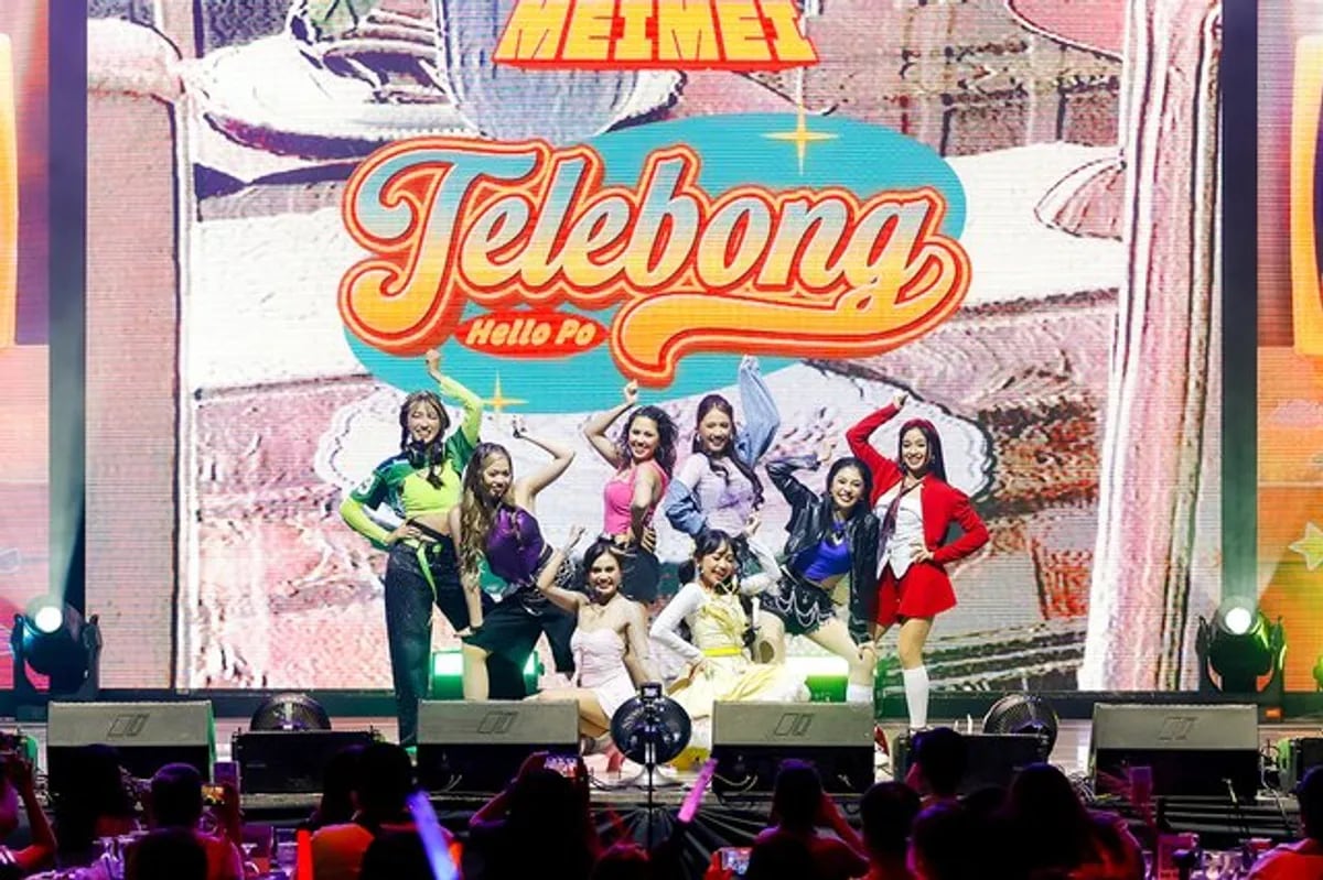 How PULP's Happee Sy became a big part of the newest P-pop group MEI MEI