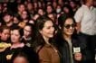 Kapamilya fans attend the premiere watch party of the upcoming TV series Sigabo at the ABS-CBN Studio in Quezon City on June 22, 2026.