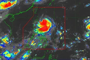 Super Typhoon Francisco may weaken Tuesday, another storm approaches