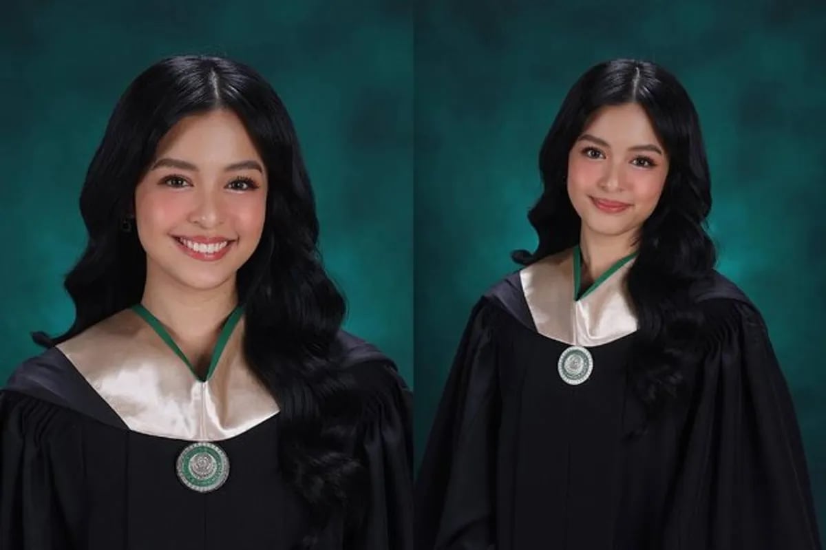 ‘Miss Behave' star Andi Abaya graduates from college: 'An achievement that belongs to my parents'
