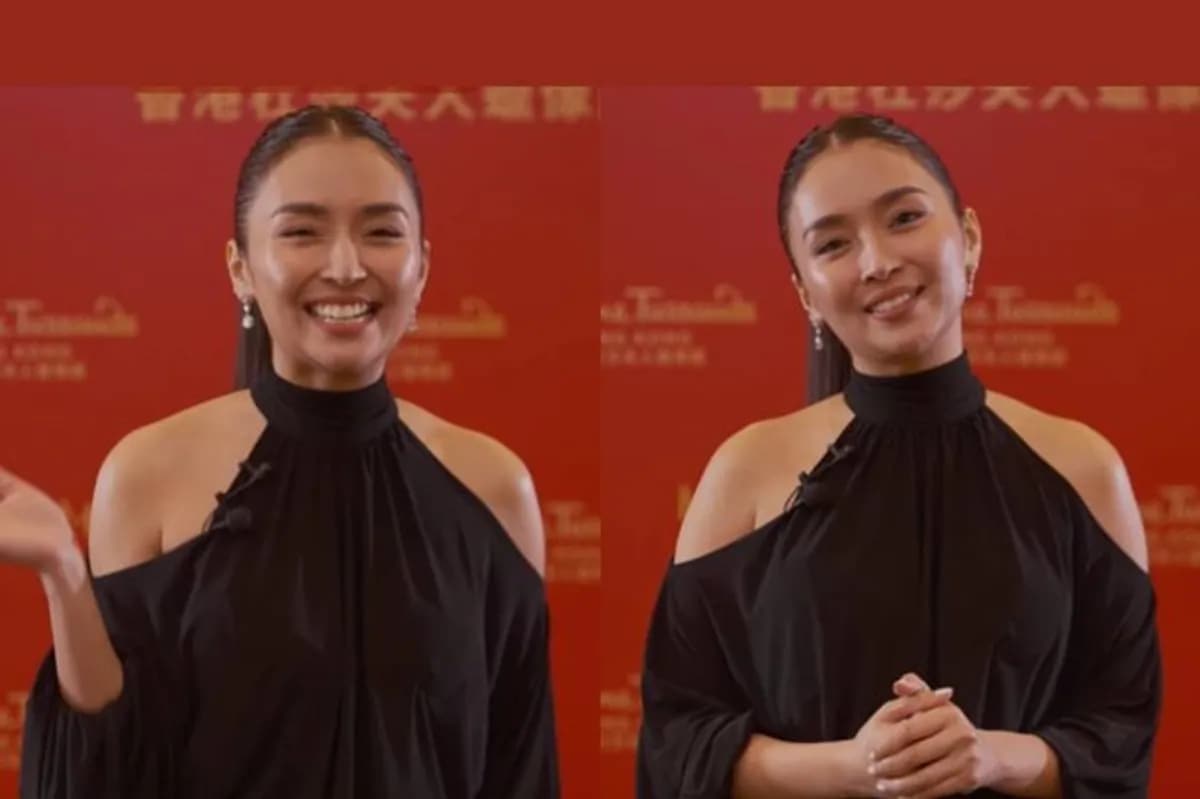 Kathryn Bernardo's Madame Tussauds Hong Kong wax figure to be unveiled in July