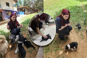 BINI Mikha adopts rescued puppy: 'I knew you'd bring the brightest light into my life'