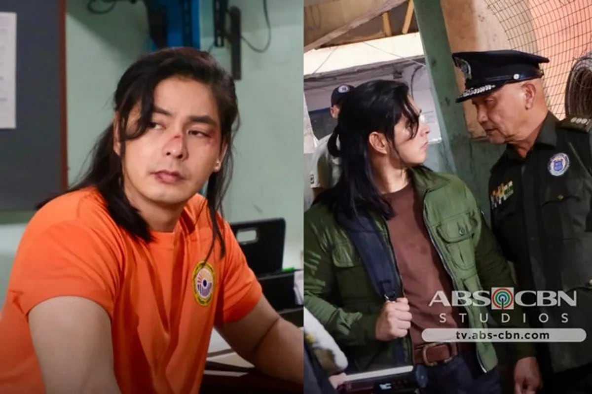 An inside look at the making of the intense, action-packed jail scenes in the pilot episode of “Coco Martin's Sigabo”