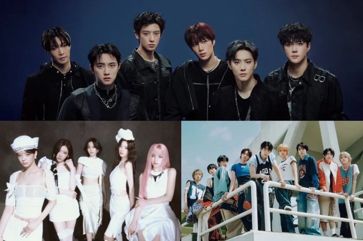 Who's coming next? K-pop stars performing in PH this July 2026