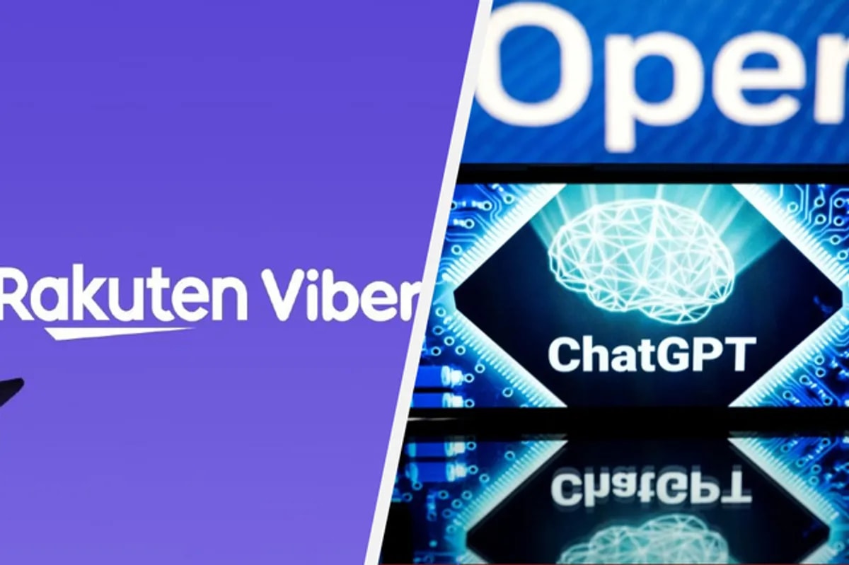ChatGPT now available on Viber