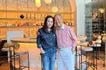 Jose Mari Chan with Universal Records Managing Director Kathleen Dy-Go. Photo courtesy of Kathleen Dy-Go 