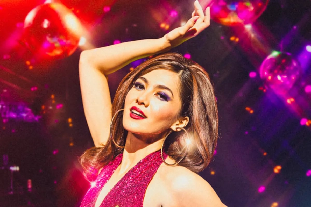 Atasha Muhlach on auditioning for Annie Batungbakal musical: ‘Grabe ang kaba ko!'