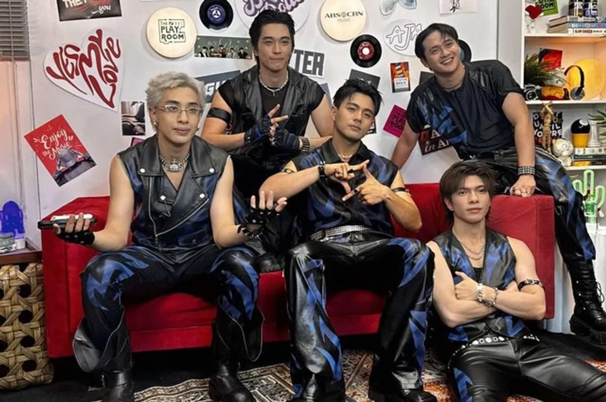 BGYO, ABS-CBN groups showcase best of P-pop at Billboard PH event