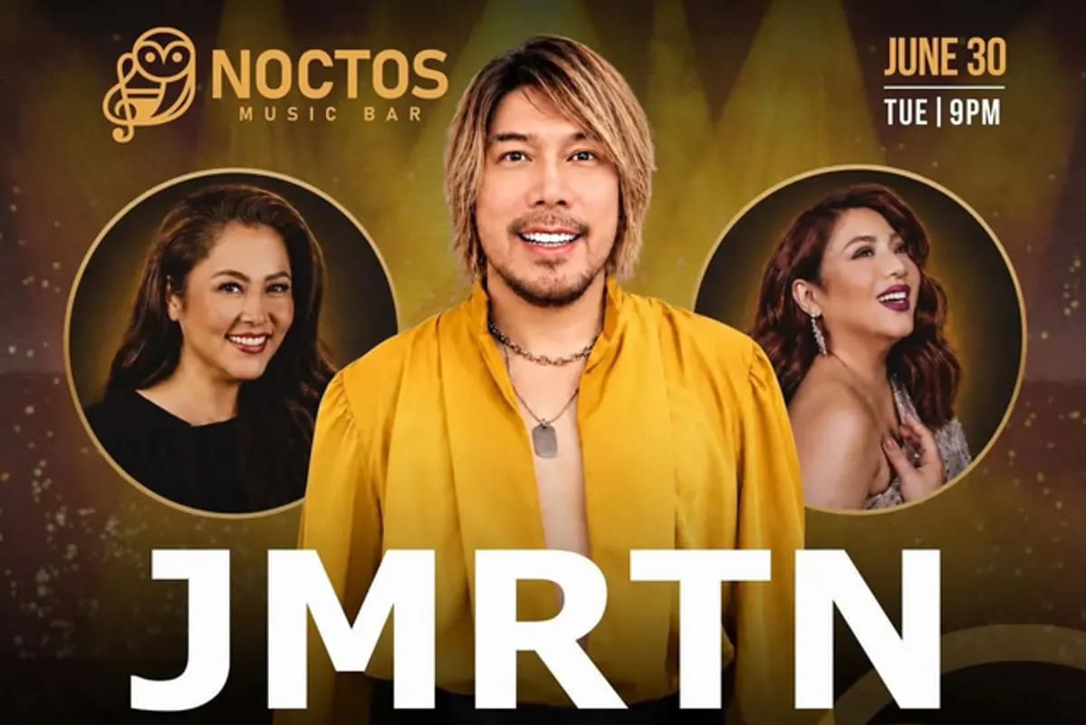 JMRTN headlines concert with Retrospect Band, Ima Castro, Faith Cuneta