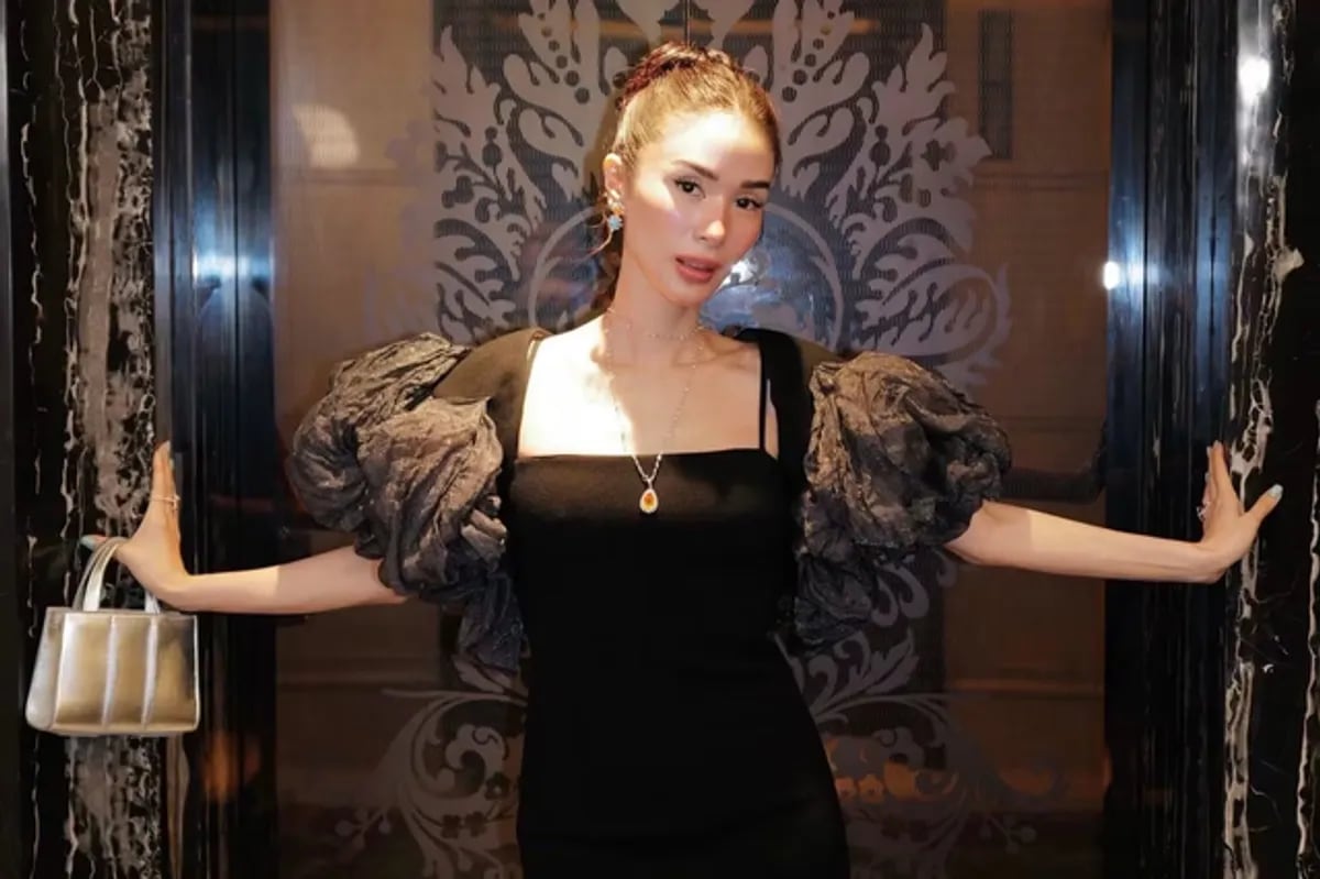 Heart Evangelista brings star power to Max Mara's anniversary in Shanghai