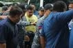 Sen. Jinggoy Estrada arrives at the Sandiganbayan in Quezon City on June 2, 2026, for his arraignment on graft charges. Jonathan Cellona, ABS-CBN News/File