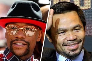 Mayweather-Pacquiao rematch postponed indefinitely