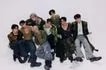ATEEZ in a promotional photo for 'GOLDEN HOUR : Part.5.' Photo courtesy of KQ Entertainment