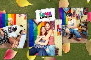 Stars shine on stage during Love Laban Pride Festival 2026