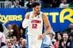 Pistons forward Harris reportedly headed to Spurs