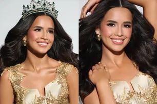 Miss Grand Orlando 2025 Skarlent Rodriguez. Miss Grand Florida/Instagram